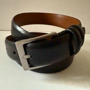 Minimalist Leather Belt